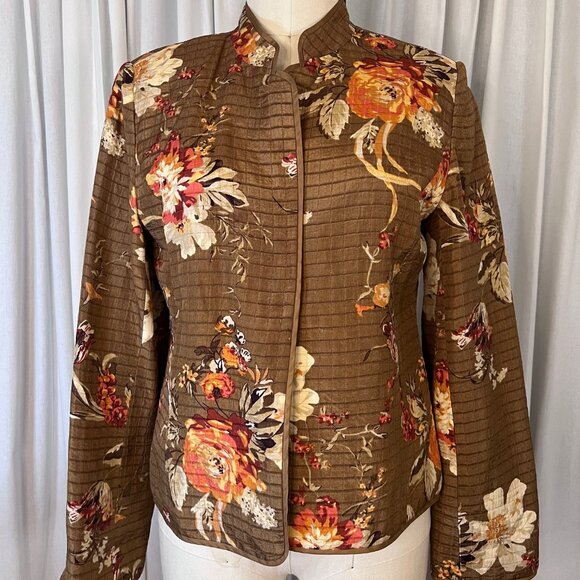 Vintage Nexx Quilted Jacket - Picture 1 of 5